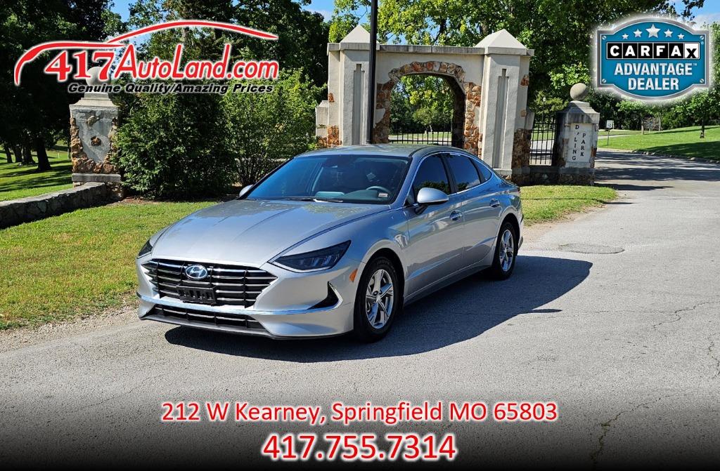 2022 Hyundai Sonata SE