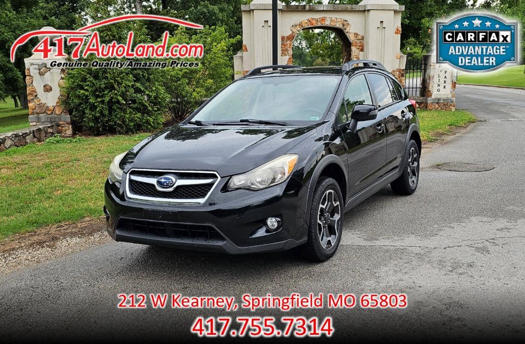 2015 Subaru XV Crosstrek Limited