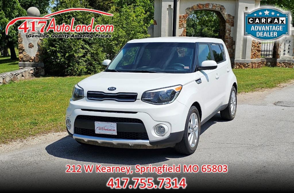2017 Kia Soul